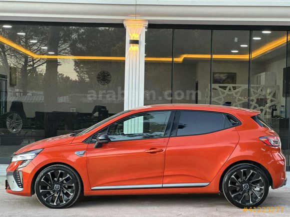 -TONAY MOTORS- 1.0TCE-2024 - HATASIZ - TECHNO ESPRİT ALPİNE-