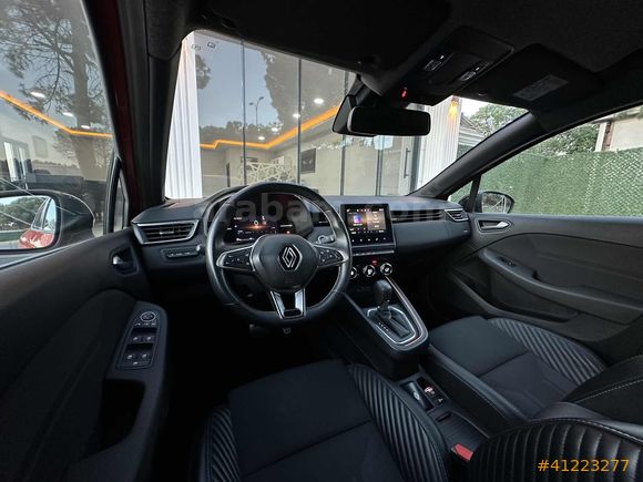 -TONAY MOTORS- 1.0TCE-2024 - HATASIZ - TECHNO ESPRİT ALPİNE-