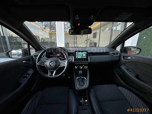 -TONAY MOTORS- 1.0TCE-2024 - HATASIZ - TECHNO ESPRİT ALPİNE-