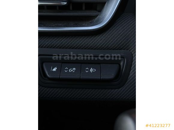 -TONAY MOTORS- 1.0TCE-2024 - HATASIZ - TECHNO ESPRİT ALPİNE-