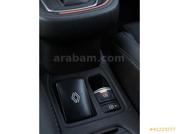 -TONAY MOTORS- 1.0TCE-2024 - HATASIZ - TECHNO ESPRİT ALPİNE-