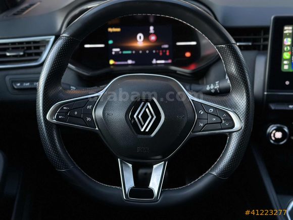 -TONAY MOTORS- 1.0TCE-2024 - HATASIZ - TECHNO ESPRİT ALPİNE-