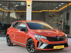 -TONAY MOTORS- 1.0TCE-2024 - HATASIZ - TECHNO ESPRİT ALPİNE-
