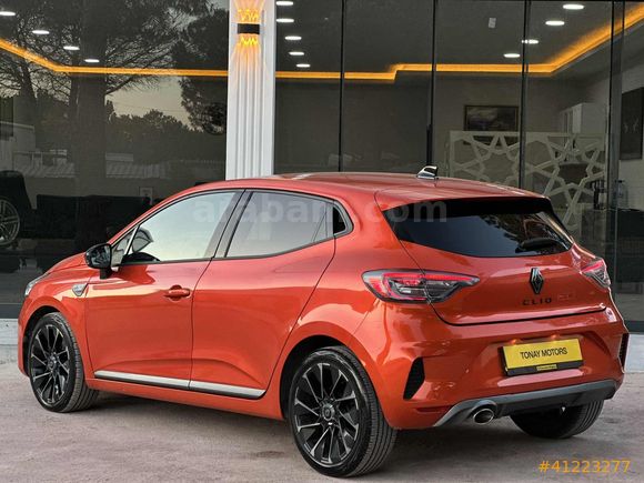 -TONAY MOTORS- 1.0TCE-2024 - HATASIZ - TECHNO ESPRİT ALPİNE-