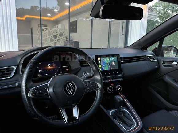 -TONAY MOTORS- 1.0TCE-2024 - HATASIZ - TECHNO ESPRİT ALPİNE-