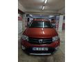 Sahibinden Dacia Sandero 1.5 dCi Stepway 2015 Model Ankara 159.500 km Kırmızı
