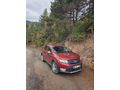 Sahibinden Dacia Sandero 1.5 dCi Stepway 2015 Model Ankara 159.500 km Kırmızı