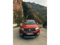 Sahibinden Dacia Sandero 1.5 dCi Stepway 2015 Model Ankara 159.500 km Kırmızı