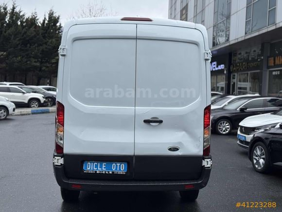 DİCLE'den 350L ARKA ÇEKER %20KDV TAMAMINA 2.50KREDİ+TAKAS