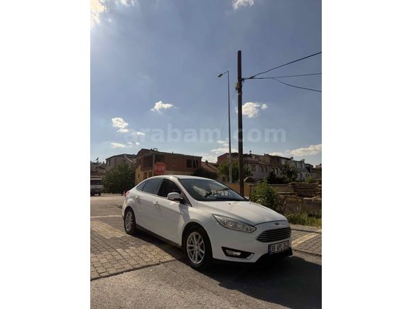 Sahibinden Ford Focus 1.6 TDCi Trend X 2015 Model 