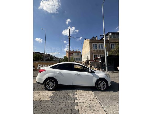 Sahibinden Ford Focus 1.6 TDCi Trend X 2015 Model 
