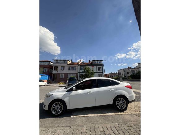 Sahibinden Ford Focus 1.6 TDCi Trend X 2015 Model 