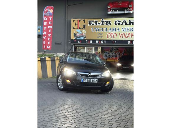 Sahibinden Opel Astra 1.3 CDTI Cosmo 2012 Model  