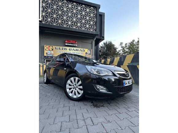 Sahibinden Opel Astra 1.3 CDTI Cosmo 2012 Model  