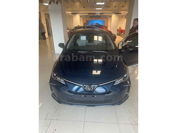 Sahibinden Toyota Corolla 1.5 Dream X-Pack 2026 Model 