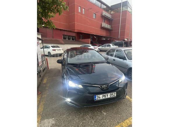Sahibinden Toyota Corolla 1.5 Dream X-Pack 2026 Model 