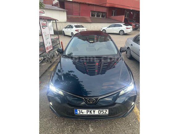Sahibinden Toyota Corolla 1.5 Dream X-Pack 2026 Model 
