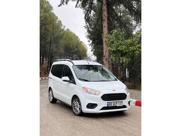 Sahibinden Ford Tourneo Courier 1.5 TDCi Titanium Plus 2020 Model 