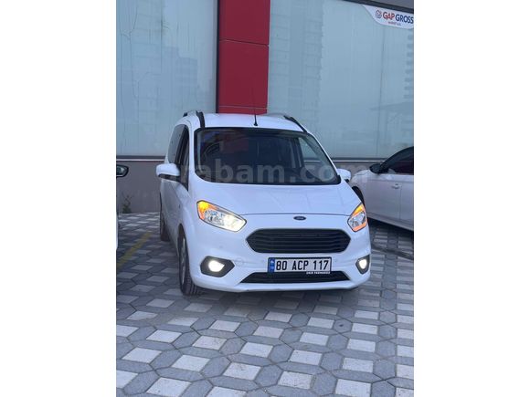 Sahibinden Ford Tourneo Courier 1.5 TDCi Titanium Plus 2020 Model 