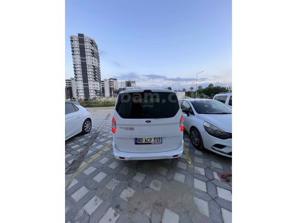 Sahibinden Ford Tourneo Courier 1.5 TDCi Titanium Plus 2020 Model 