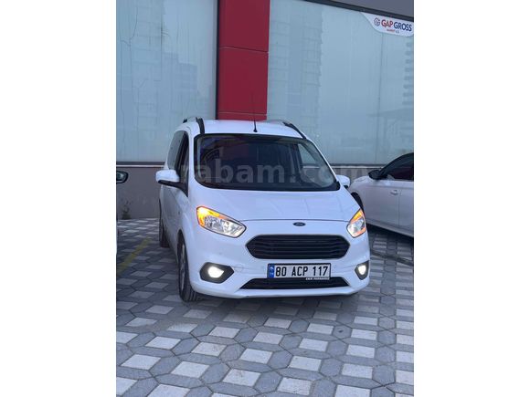 Sahibinden Ford Tourneo Courier 1.5 TDCi Titanium Plus 2020 Model 