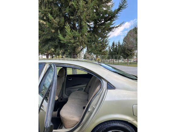 Sahibinden Nissan Primera 1.6 Tekna Plus 2003 Model