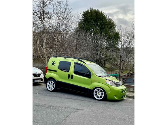 Sahibinden Fiat Fiorino Combi Combimix 1.3 Multijet Active 2008 Model 