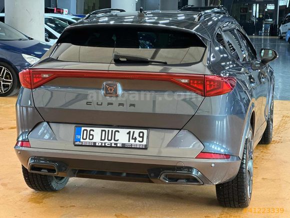 DİCLE OTO*DAN 2023 FORMENTOR SERVS BAKIMLI HATASIZ TAMAMINA KRDİ