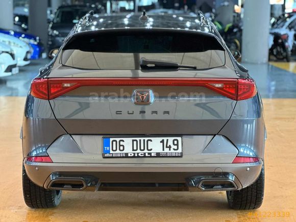 DİCLE OTO*DAN 2023 FORMENTOR SERVS BAKIMLI HATASIZ TAMAMINA KRDİ