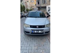 Sahibinden Fiat Albea Sole 1.3 Multijet Active Plus 2010 Model  266.000 km Gri