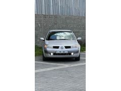 Sahibinden Renault Megane 1.5 dCi Dynamique 2006 Model  320.000 km Gri (Gümüş)