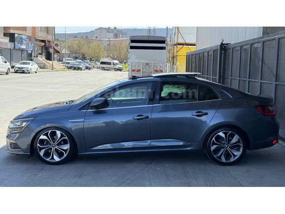 Sahibinden Renault Megane 1.5 dCi Icon 2016 Model 