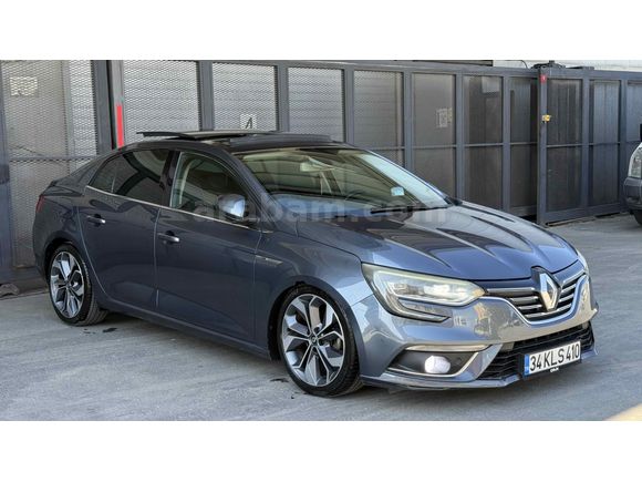 Sahibinden Renault Megane 1.5 dCi Icon 2016 Model 