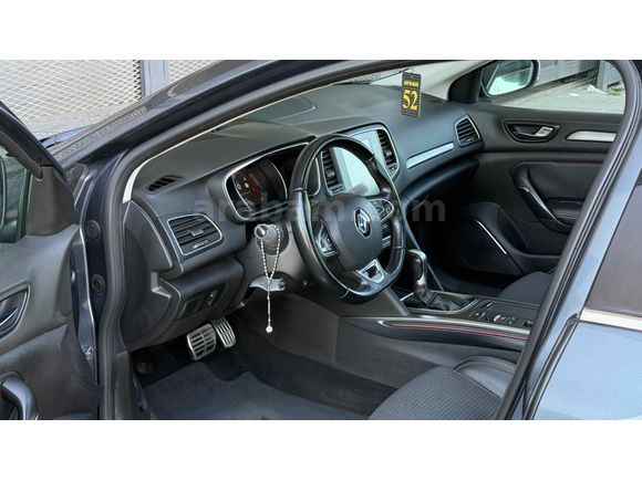 Sahibinden Renault Megane 1.5 dCi Icon 2016 Model 