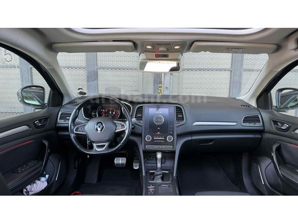 Sahibinden Renault Megane 1.5 dCi Icon 2016 Model 
