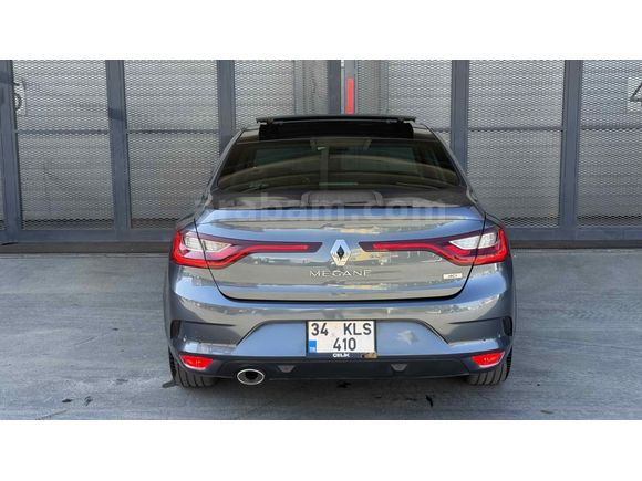 Sahibinden Renault Megane 1.5 dCi Icon 2016 Model 