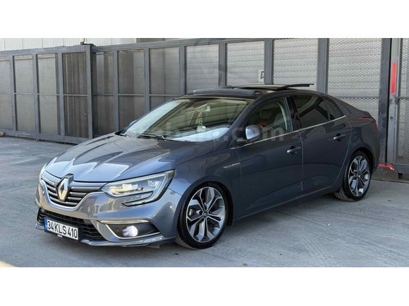 Sahibinden Renault Megane 1.5 dCi Icon 2016 Model 
