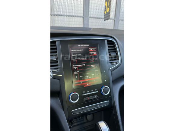 Sahibinden Renault Megane 1.5 dCi Icon 2016 Model 