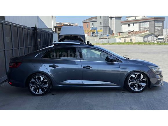 Sahibinden Renault Megane 1.5 dCi Icon 2016 Model 