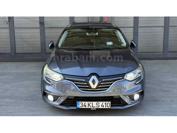 Sahibinden Renault Megane 1.5 dCi Icon 2016 Model 