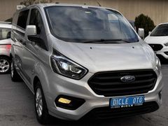 DİCLE'den 2022 FORD CUSTOM UZUN ŞASE OTOMOTİK VİTES KREDİ+TAKAS