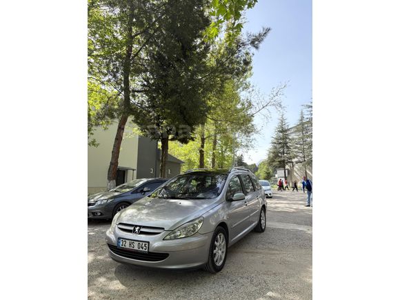 Sahibinden Peugeot 307 1.6 HDi Pack 2005 Model