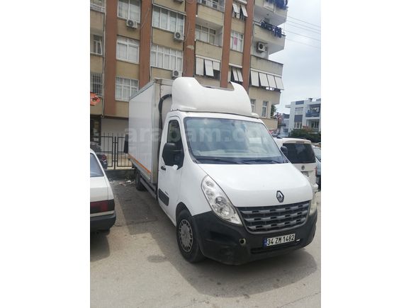 Sahibinden Renault Master 2.3 DCi 