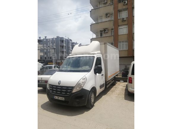 Sahibinden Renault Master 2.3 DCi 