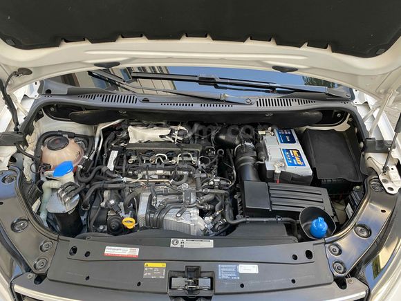 Sahibinden Volkswagen Caddy 2.0 TDI Exclusive 2017 Model 