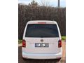 Sahibinden Volkswagen Caddy 2.0 TDI Exclusive 2017 Model 