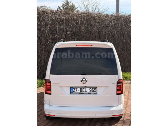 Sahibinden Volkswagen Caddy 2.0 TDI Exclusive 2017 Model 