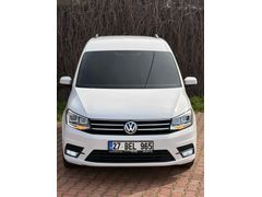 Sahibinden Volkswagen Caddy 2.0 TDI Exclusive 2017 Model 