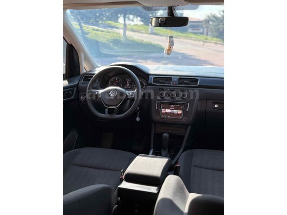 Sahibinden Volkswagen Caddy 2.0 TDI Exclusive 2017 Model 