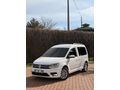 Sahibinden Volkswagen Caddy 2.0 TDI Exclusive 2017 Model 